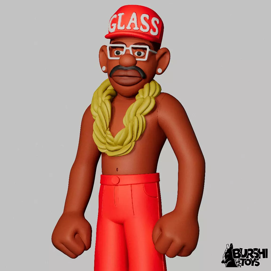 Tyler the Creator ARTTOY  Dont Tap the Glass Album 3D print model_1