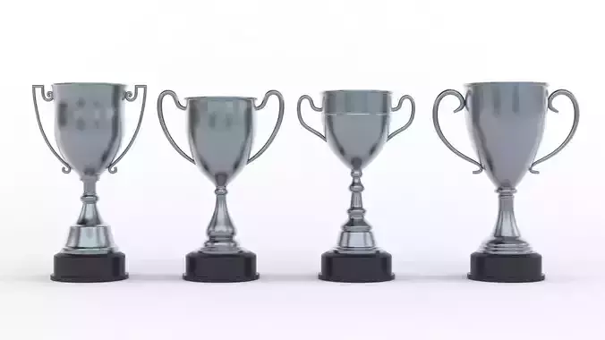Trophy Cups