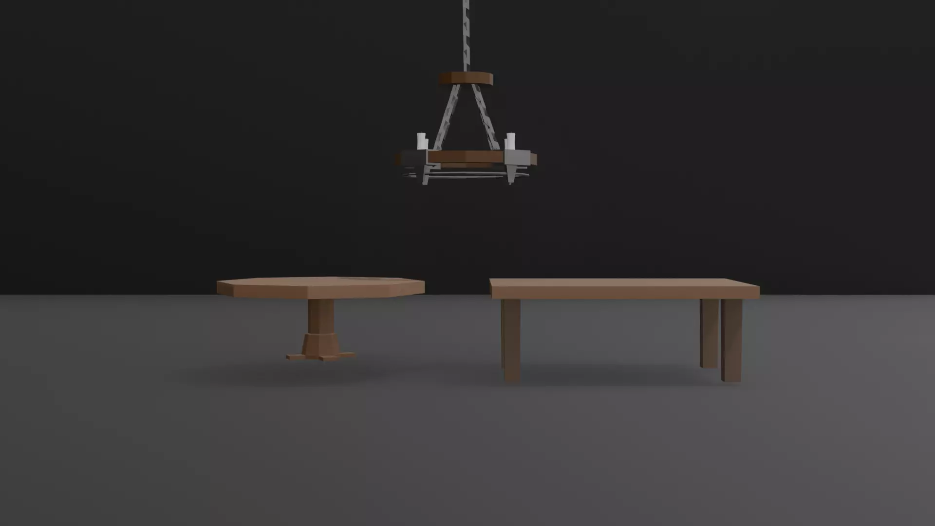 Low Poly Fantasy Props Pack Low-poly 3D model_12