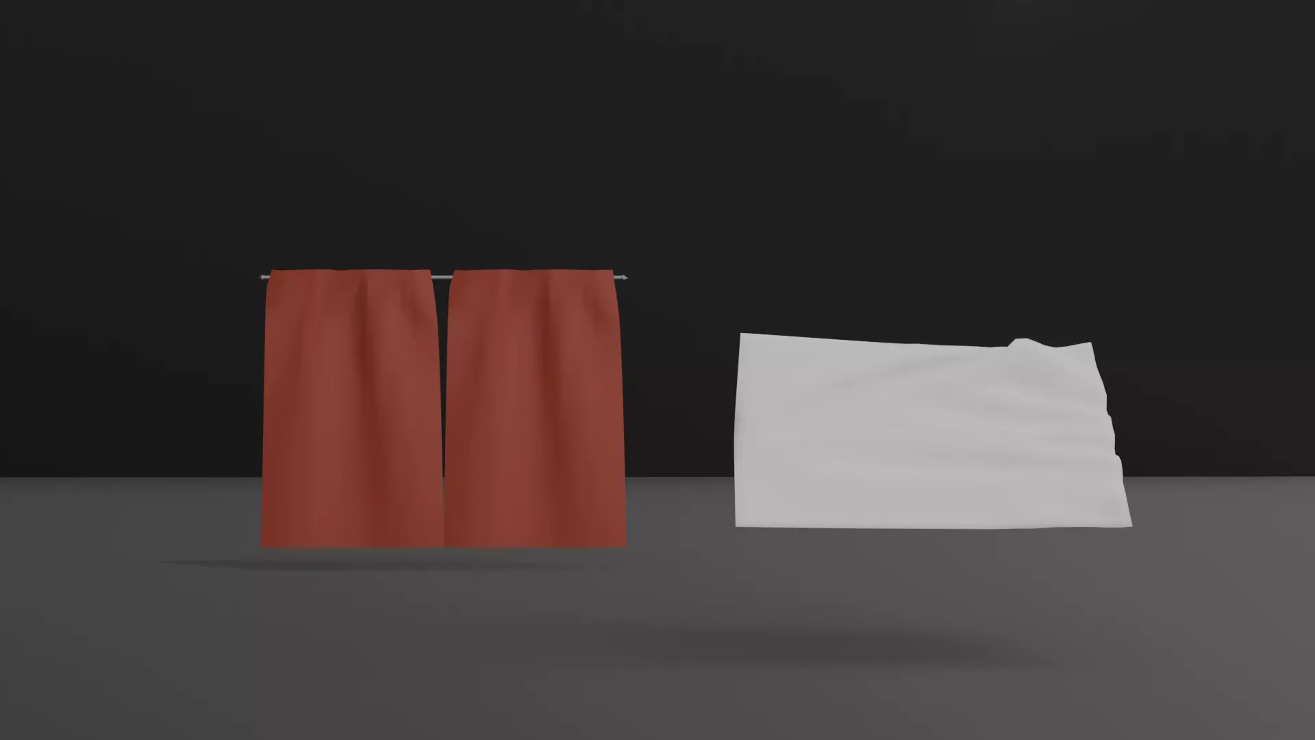 Low Poly Fantasy Props Pack Low-poly 3D model_9