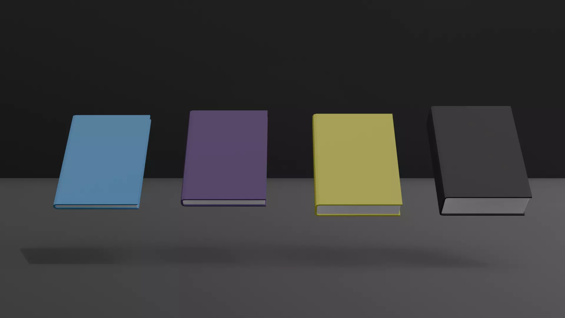 Low Poly Fantasy Props Pack Low-poly 3D model_8