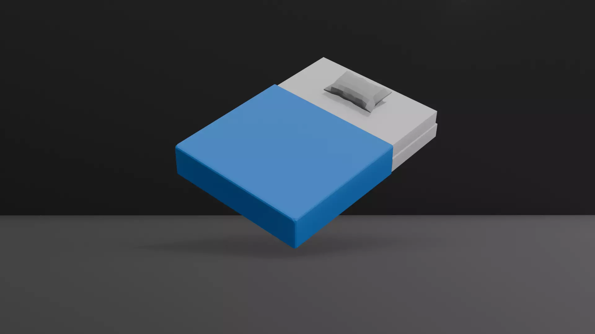 Low Poly Fantasy Props Pack Low-poly 3D model_20