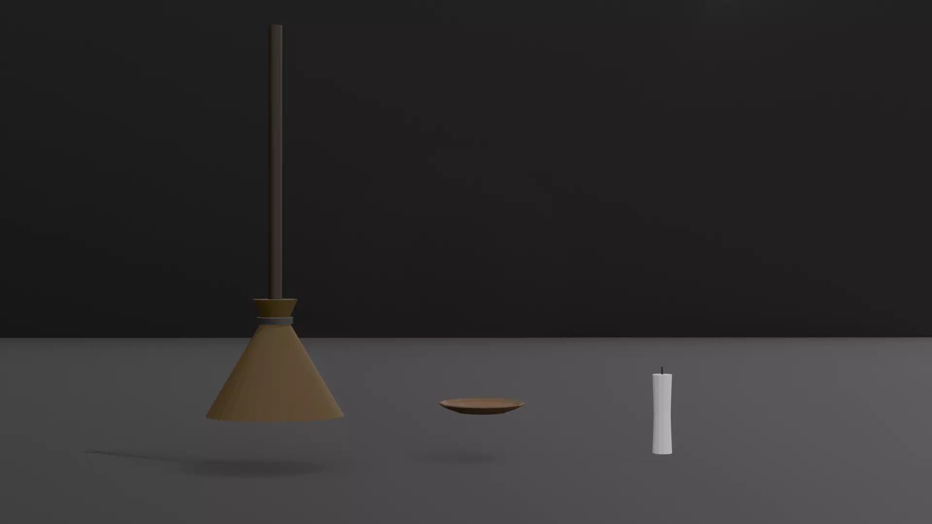 Low Poly Fantasy Props Pack Low-poly 3D model_10