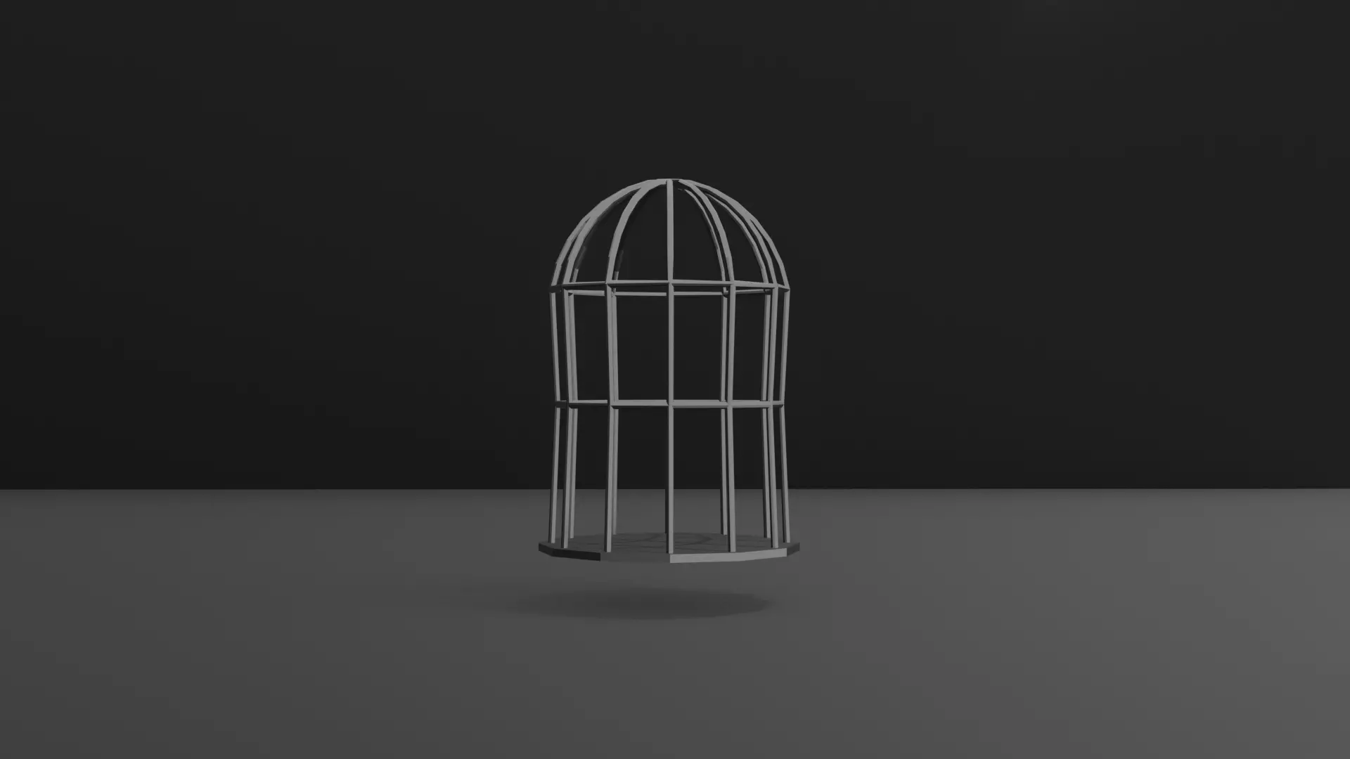 Low Poly Fantasy Props Pack Low-poly 3D model_18