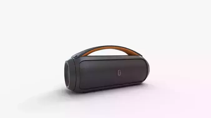 Boombox Portable Wireless Speaker