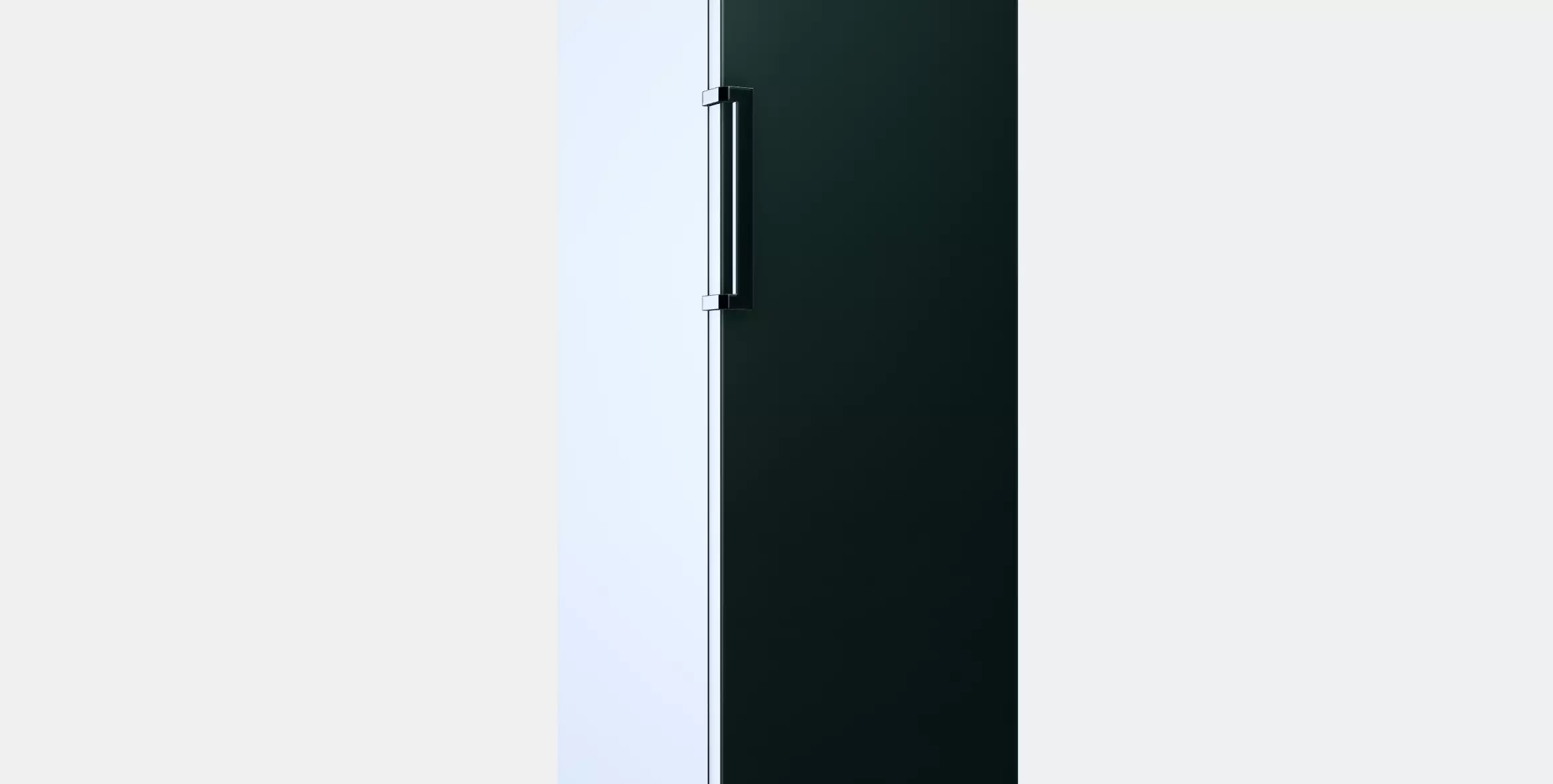 Beko RSSE415K40SN Single door refrigerator E 3D model_7