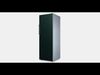 Beko RSSE415K40SN Single door refrigerator E 3D model_1