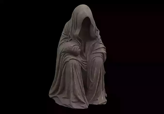 Nazgul sitting 2 -The Lord of the Rings 