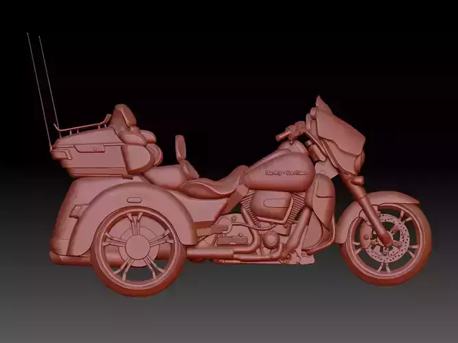 Motorcycle
