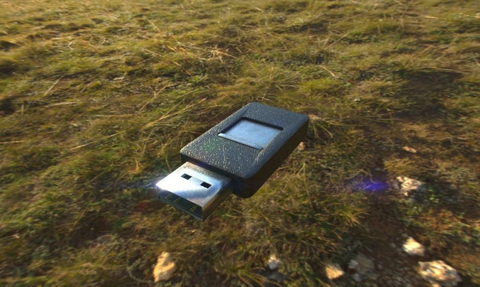 Premium Pen Drive PBR