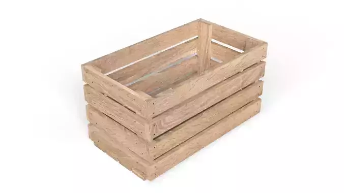 Open Crate