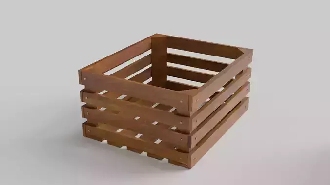 Open Crate