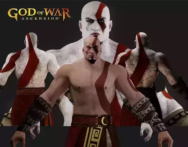 god of war ascension kratos