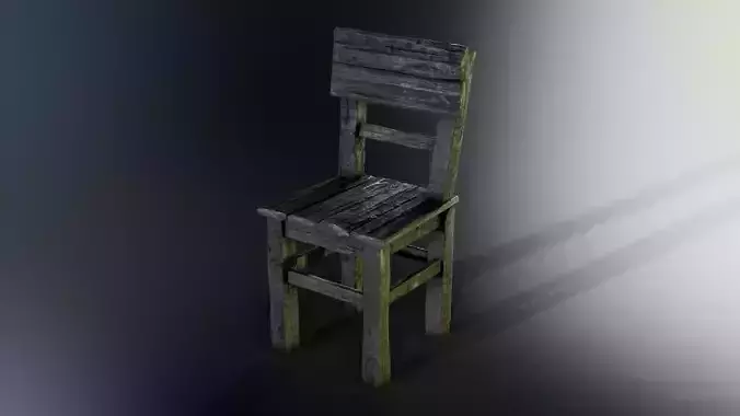 Simple Chair