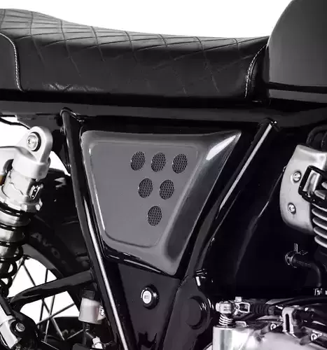 Side Panels for Royal Enfield 650 Interceptor and GT