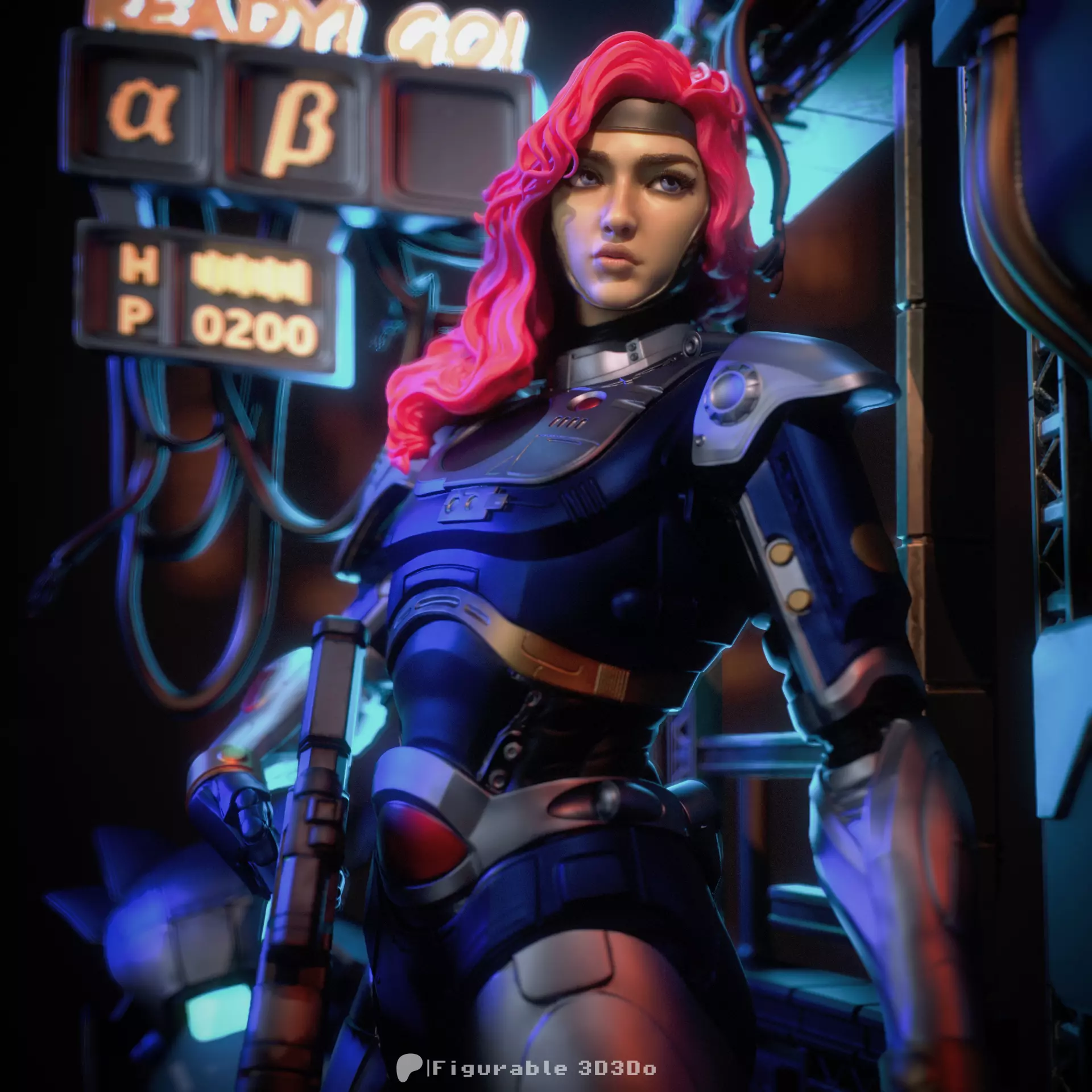 Super Rescue Solbrain NES - 3D print model 3D print model_5