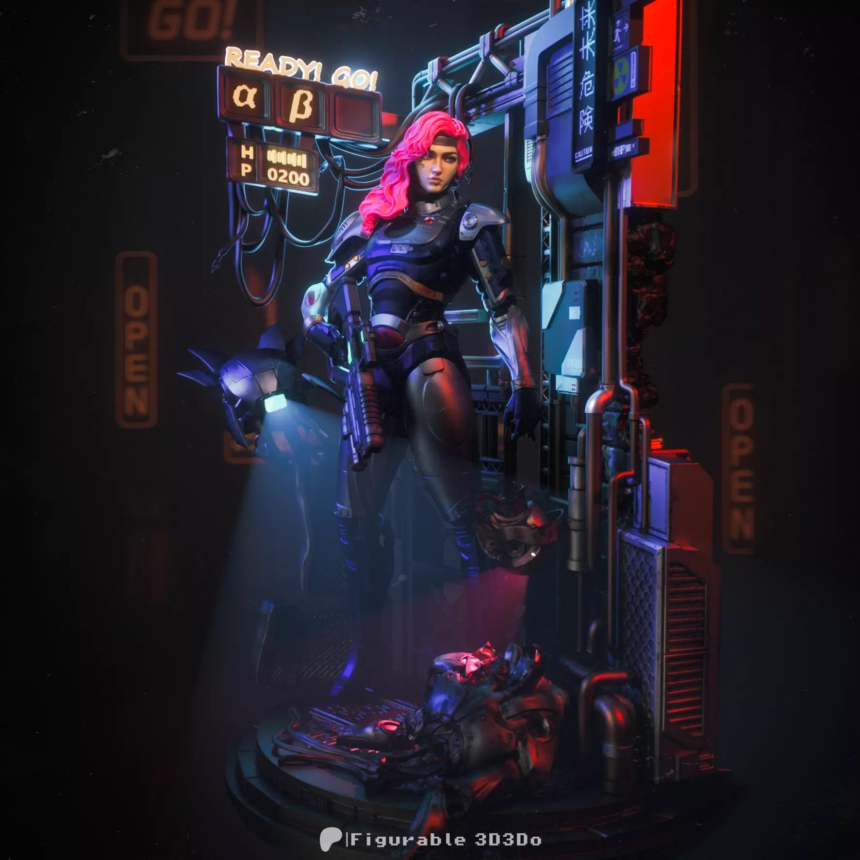 Super Rescue Solbrain NES - 3D print model 3D print model_3