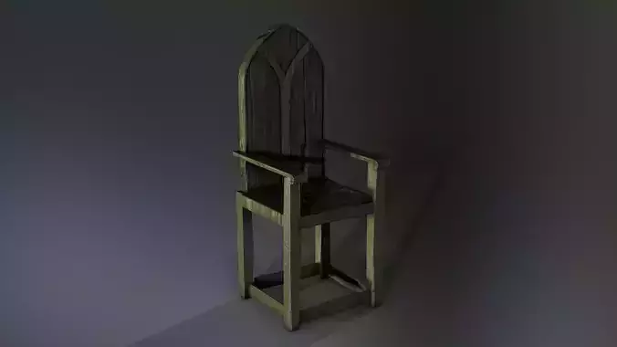 Medieval Chair