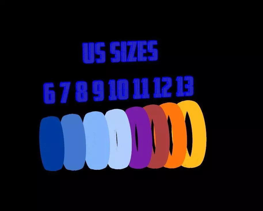 Wedding ring two halfs twisted form polished finishing 3D print model_18