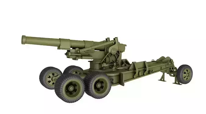 M115 Howitzer