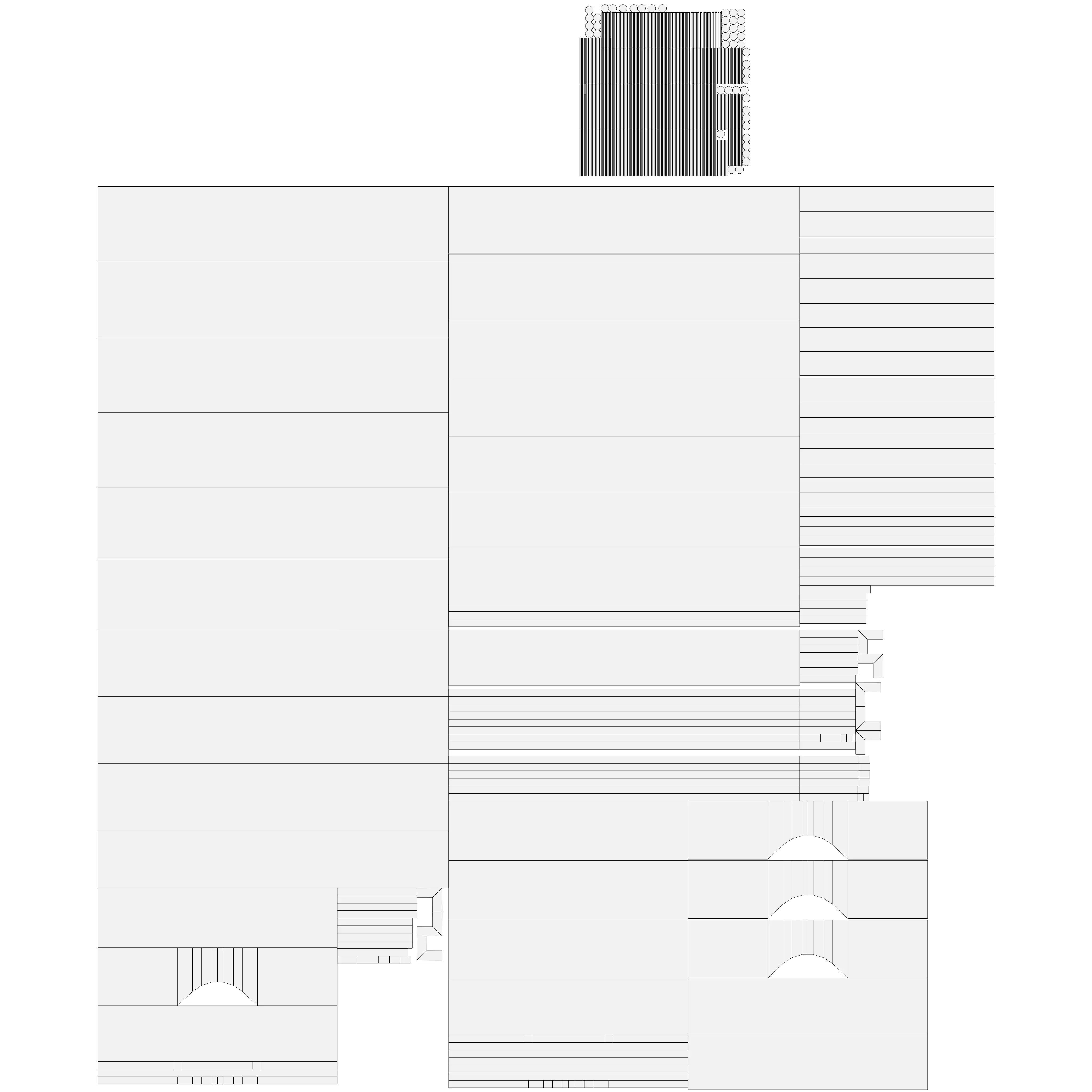 Open Wooden crate Low-poly 3D model_7