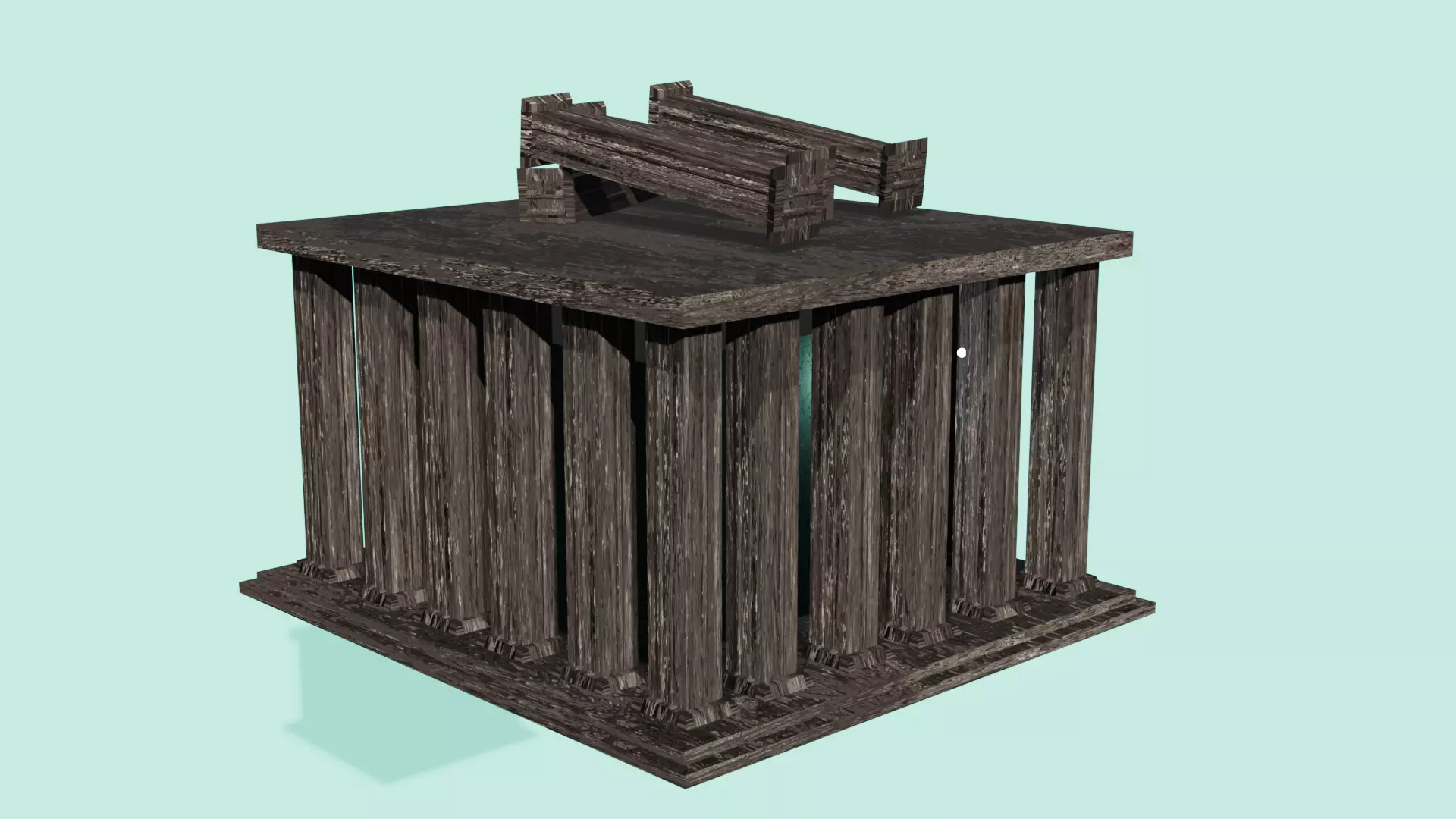 Colosseum Free 3D model