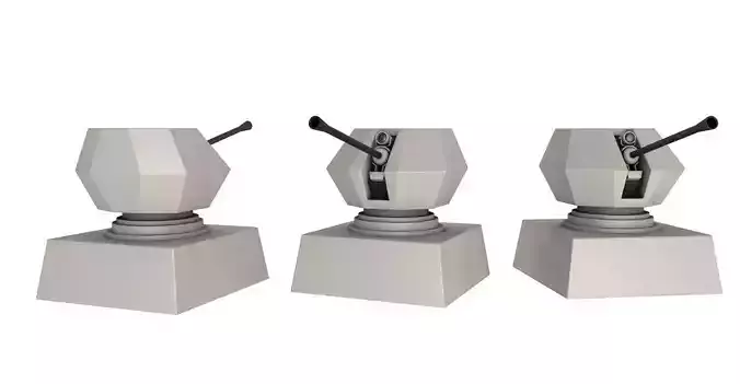 Generic Turret Gun