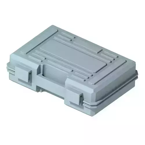 Exquisite Tool Case Toy 3D print model