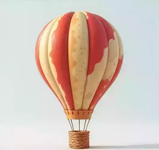 Hot Air Balloon