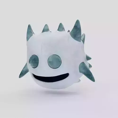 Ice and Snow Fantasy Creature