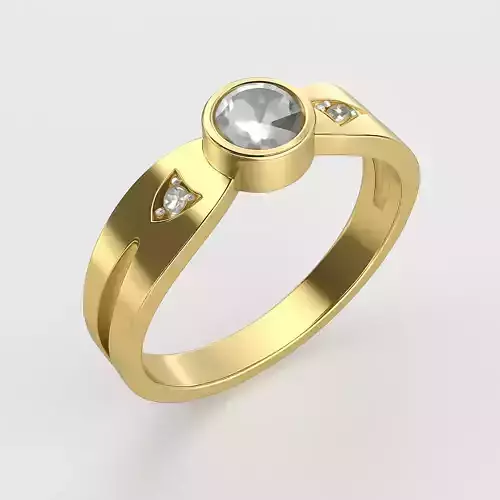bezel ring