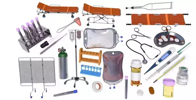 Medical Collection 5