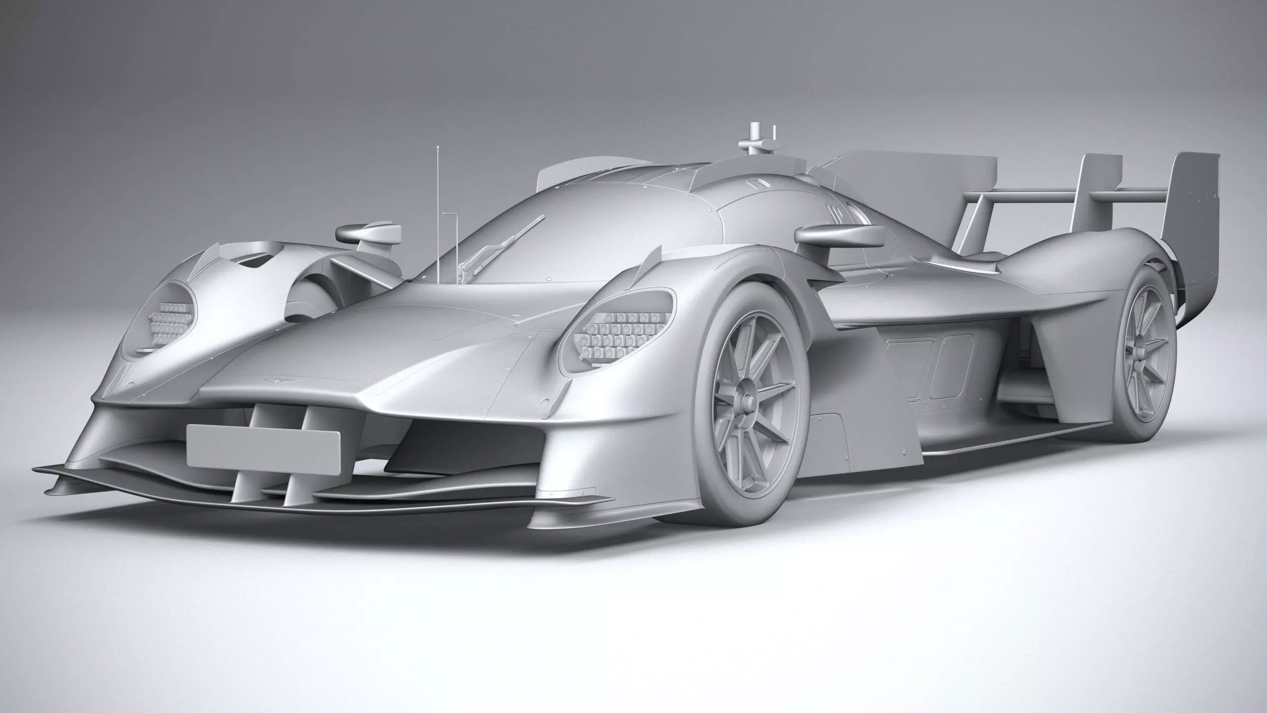 Aston Martin Valkyrie LM 2026 3D model_21