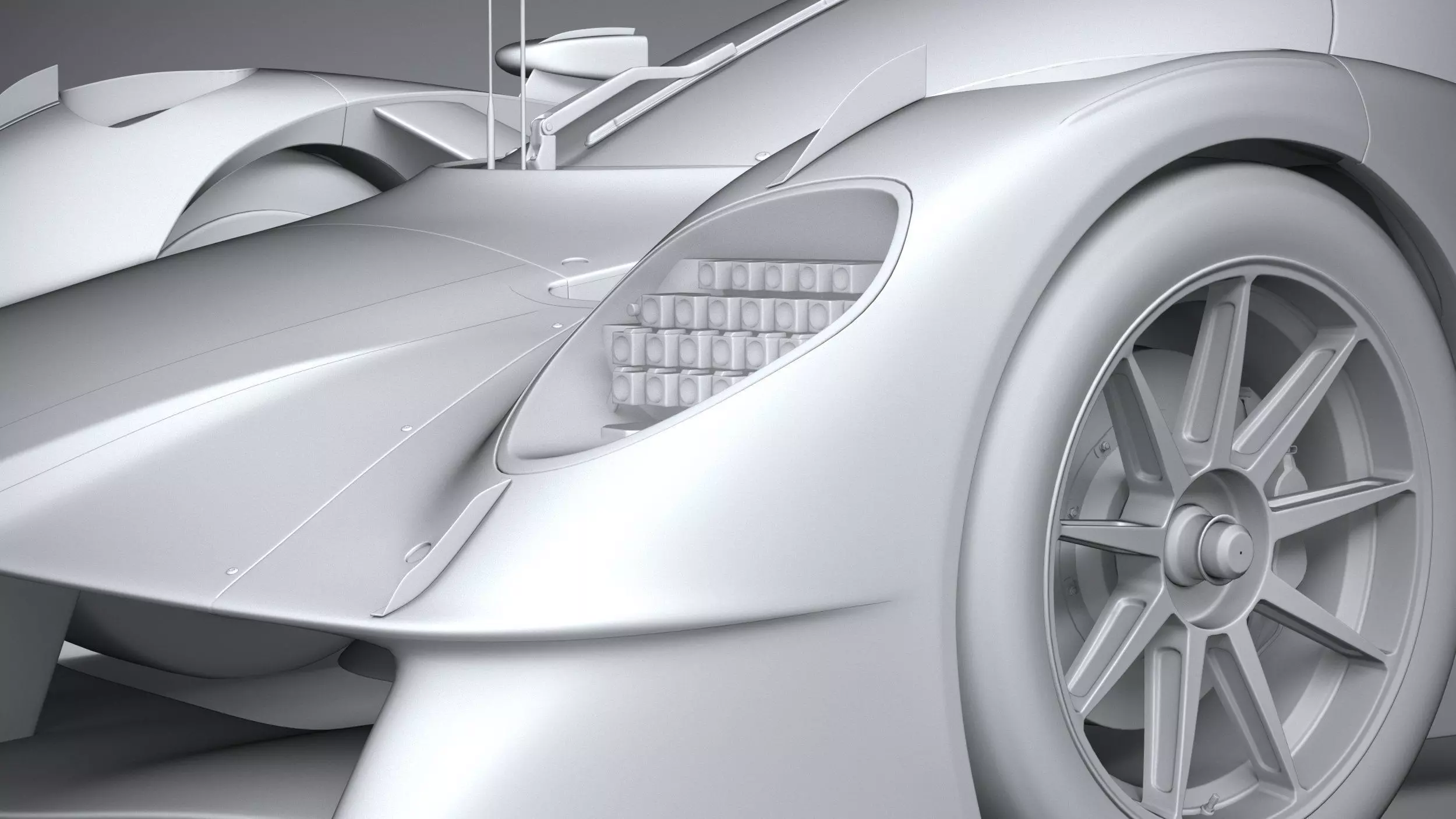 Aston Martin Valkyrie LM 2026 3D model_24