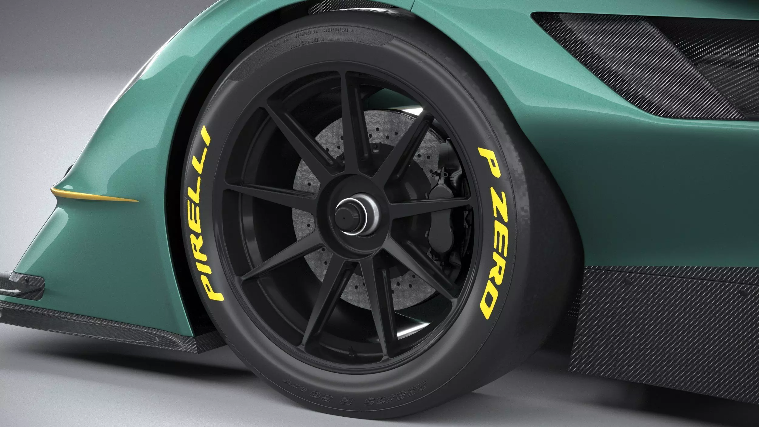 Aston Martin Valkyrie LM 2026 3D model_17