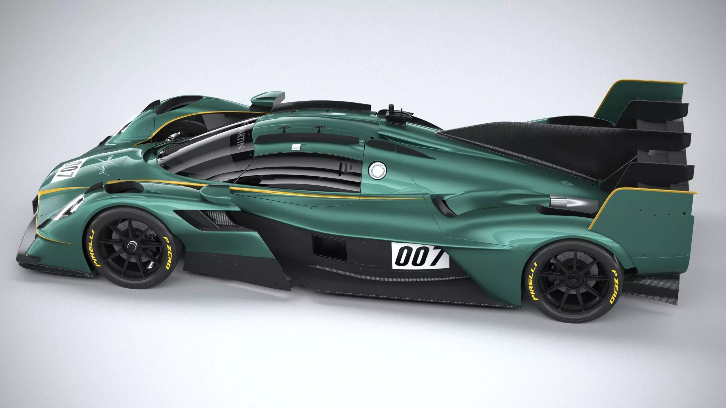 Aston Martin Valkyrie LM 2026 3D model_10