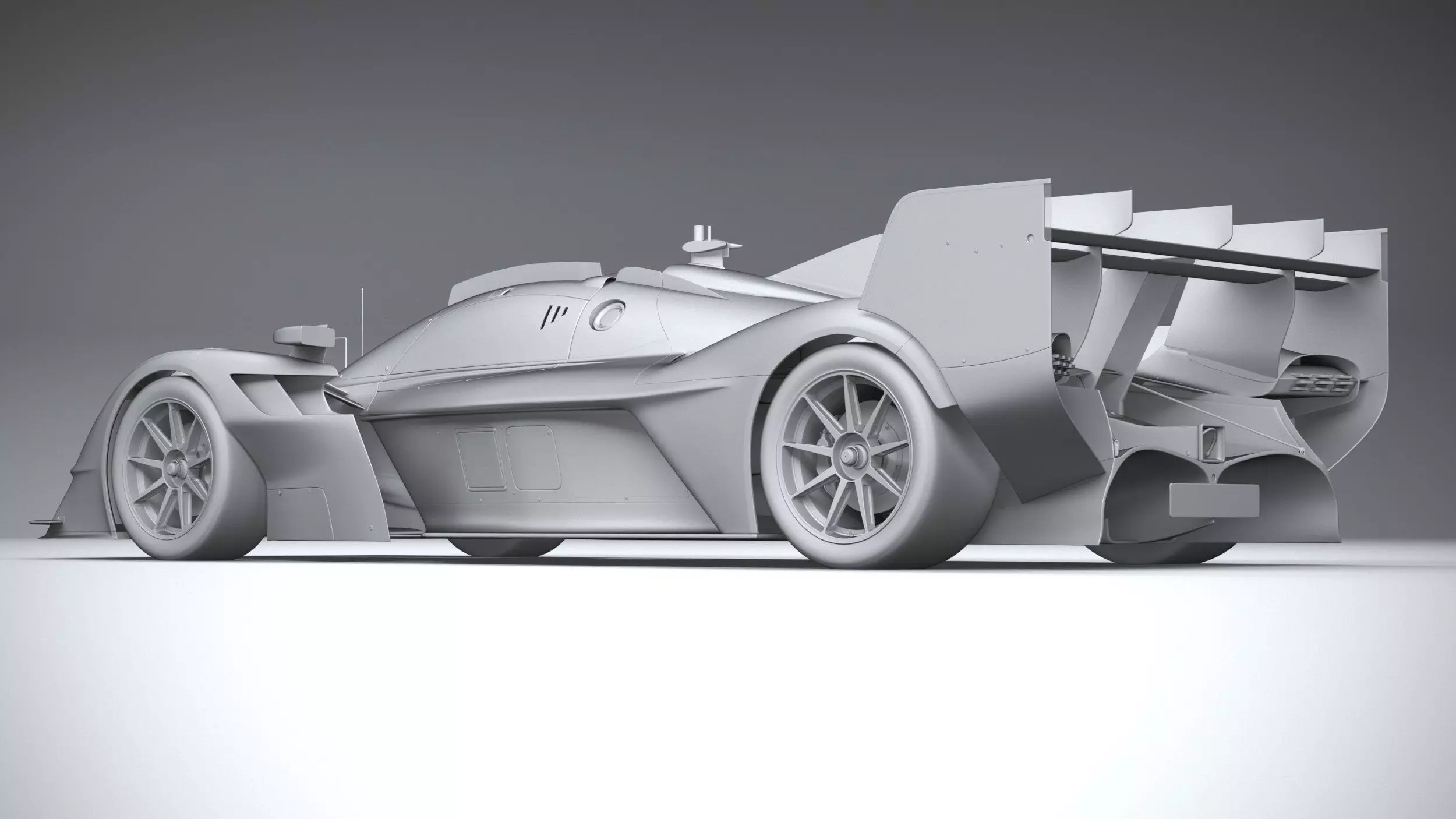 Aston Martin Valkyrie LM 2026 3D model_22