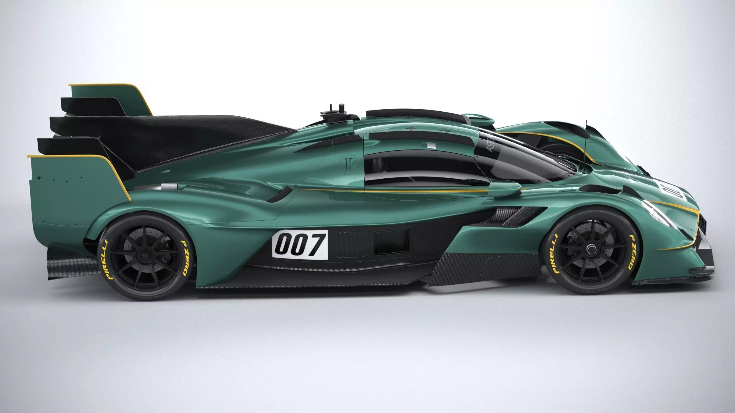 Aston Martin Valkyrie LM 2026 3D model_12