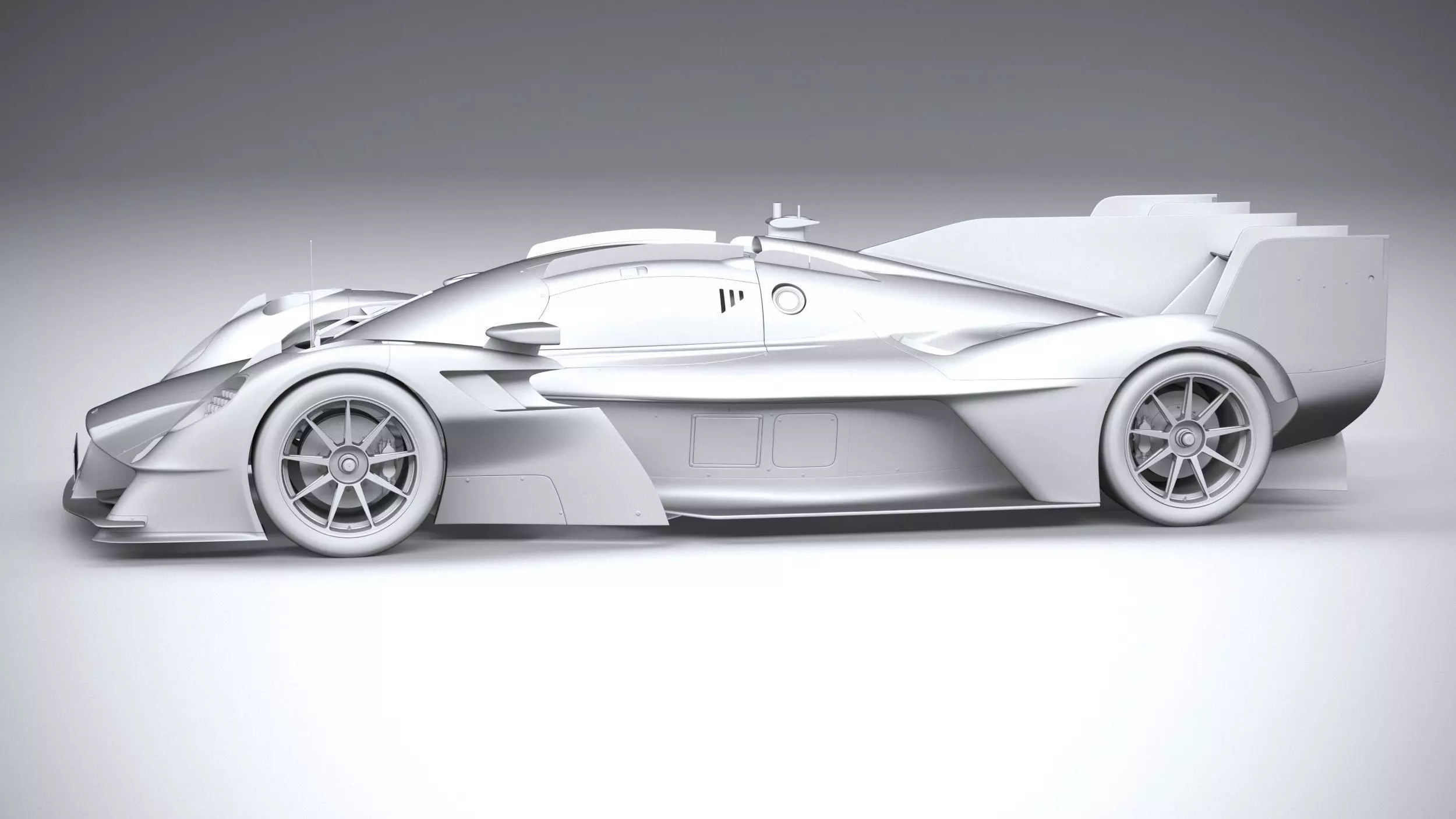 Aston Martin Valkyrie LM 2026 3D model_23