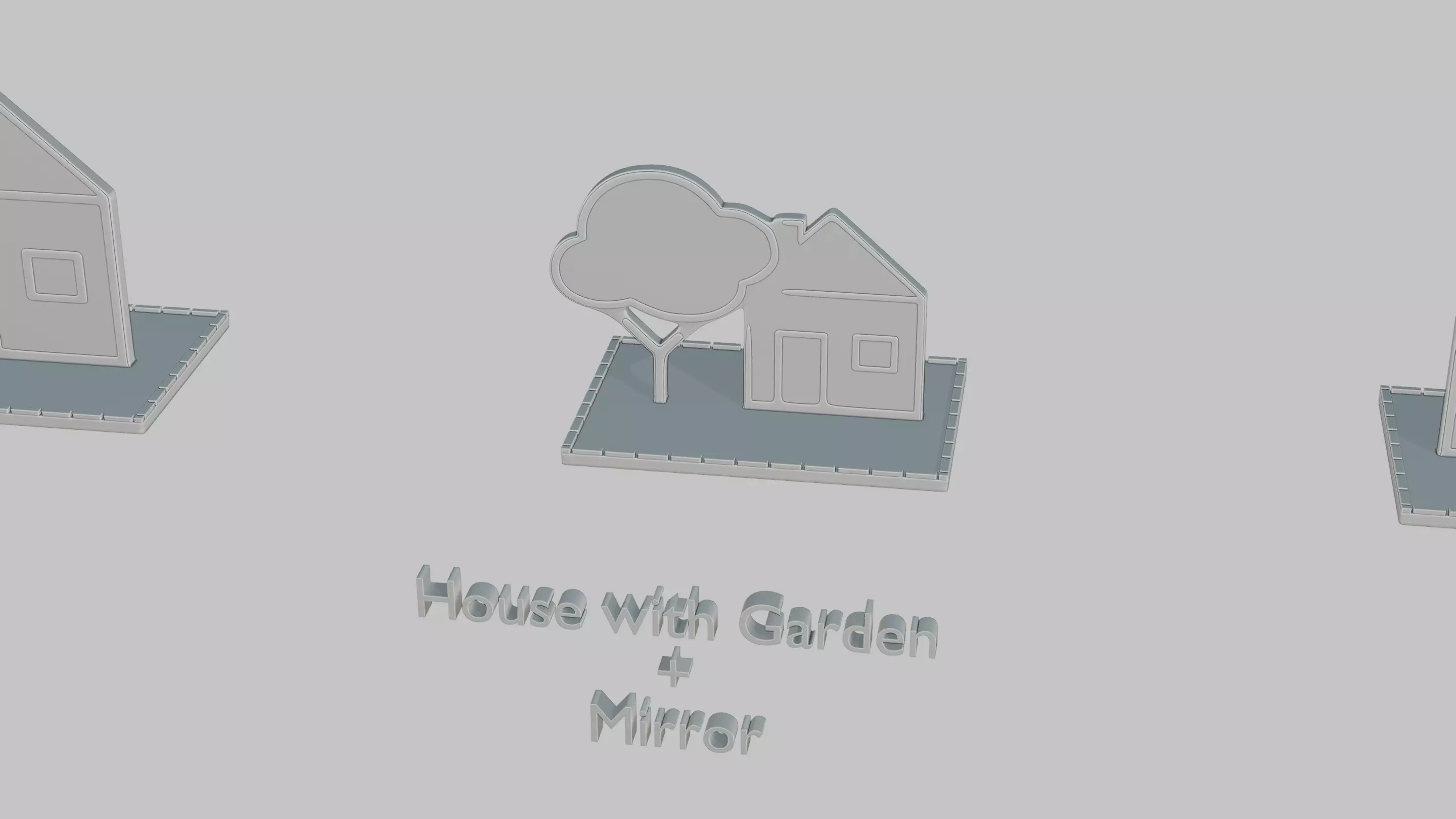 Emoji Statues Buildings Full Collection 3D print model_7