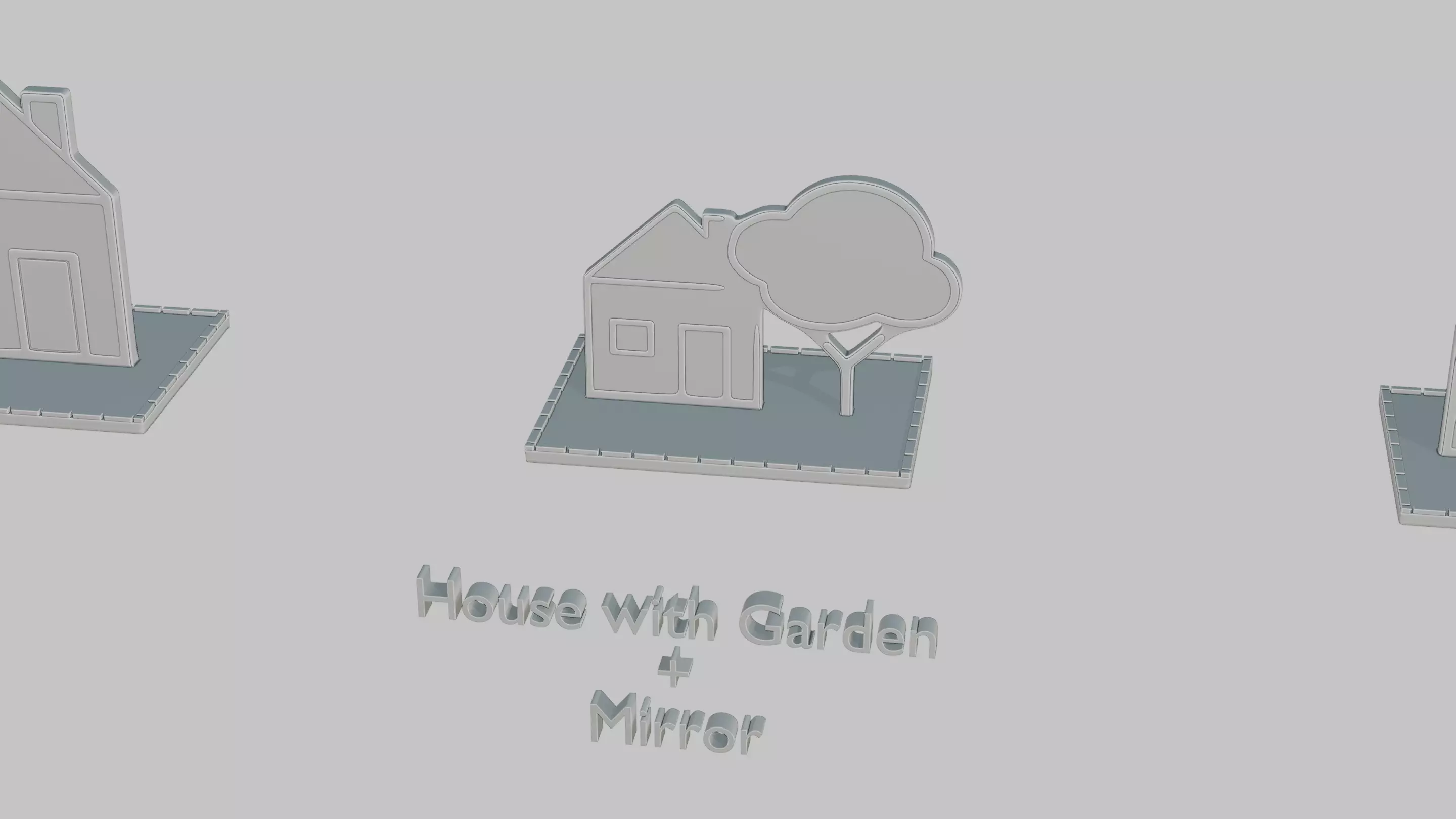 Emoji Statues Buildings Full Collection 3D print model_8