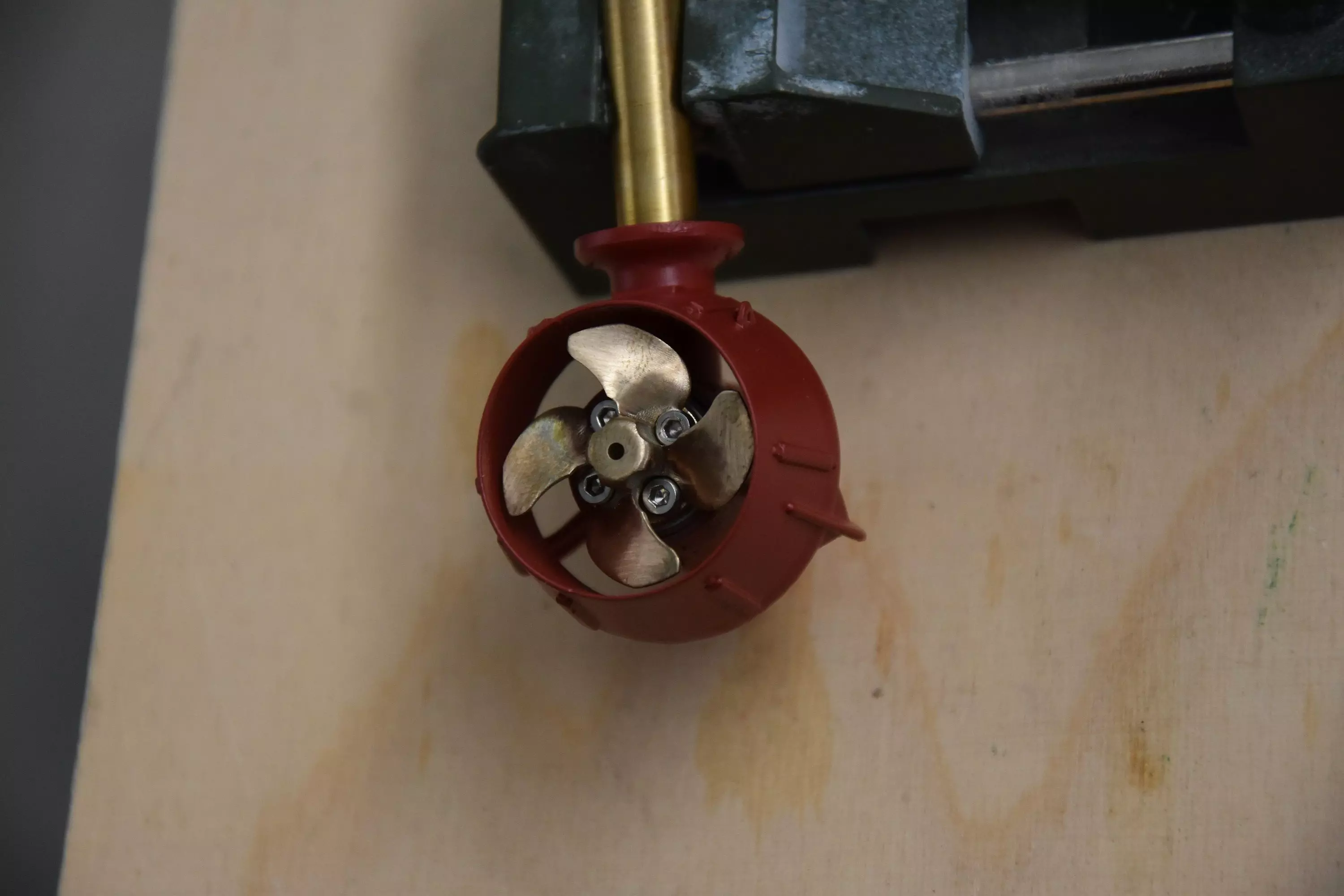 UNIVERSAL ARBEITSSCHIFF WORKBOAT SERVICE VESSEL 3D print model_13