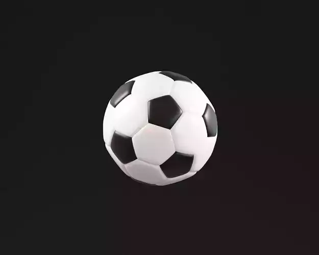 Football Game Ready soccer ball