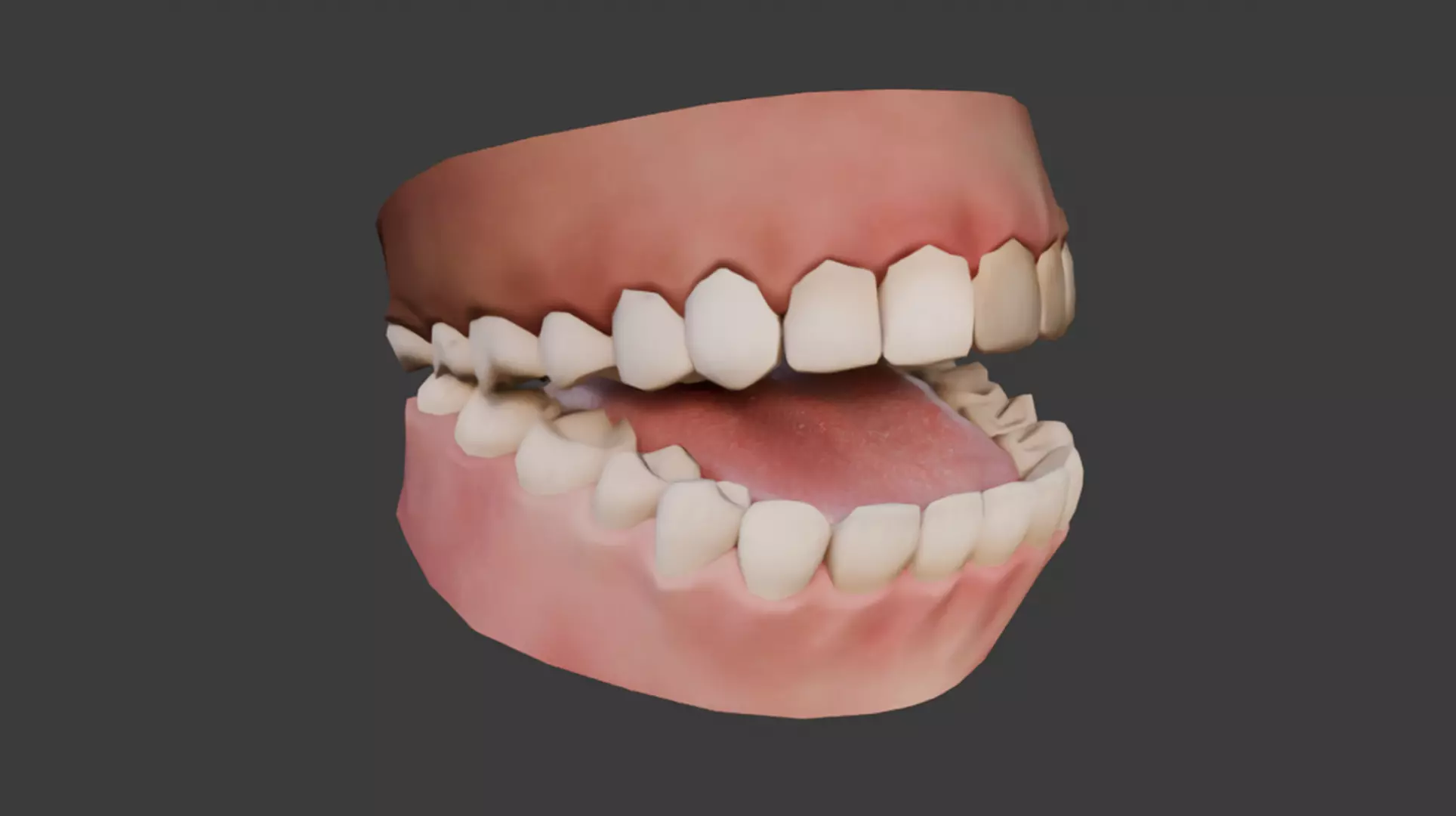 Realistic 3D Cowboy Character  3D model_10