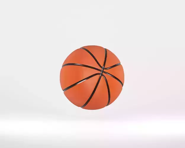 Basketball ball