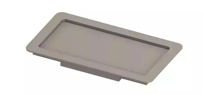 Induction charging recess Universal