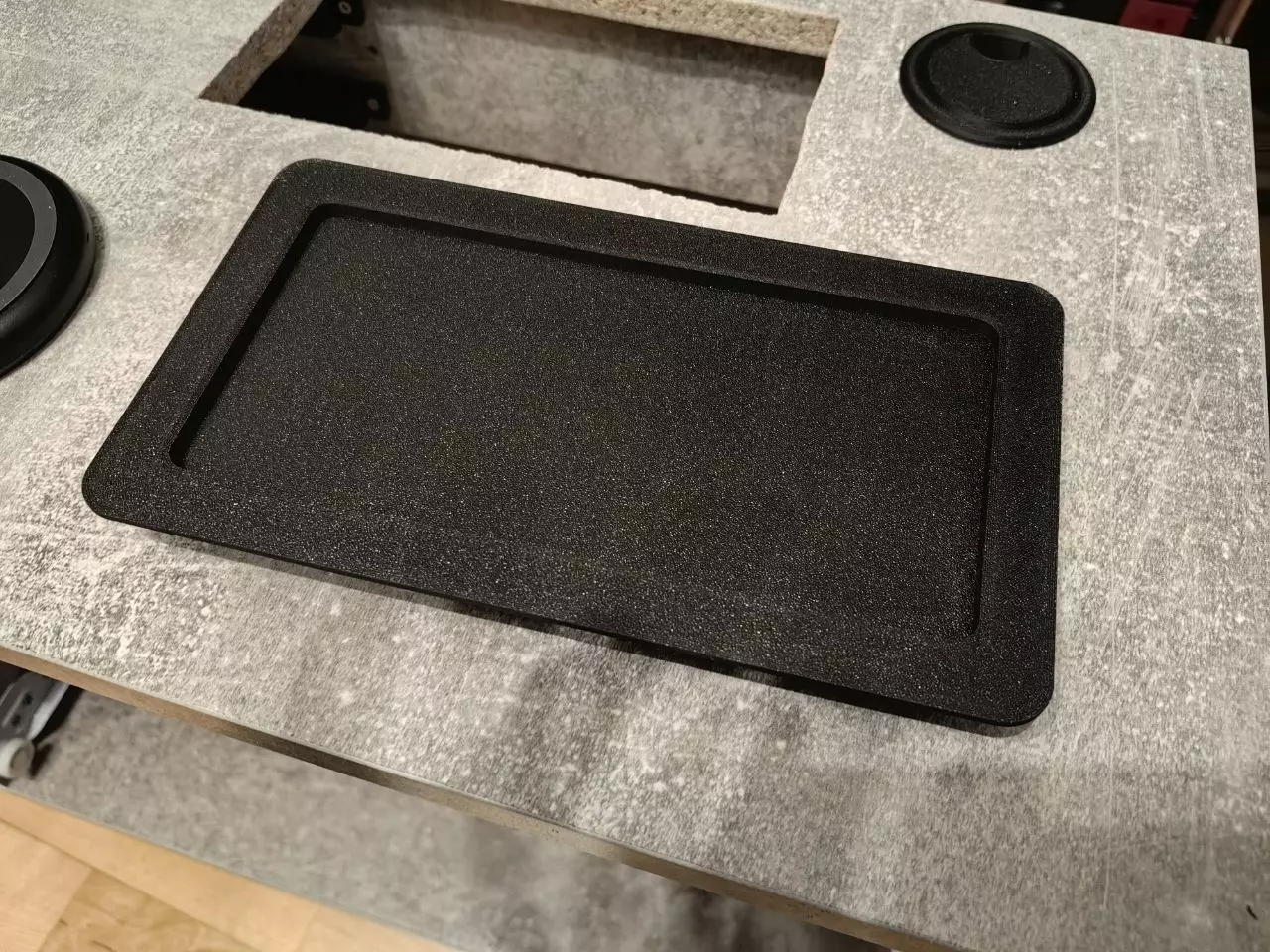 Induction charging recess Universal 3D print model_5