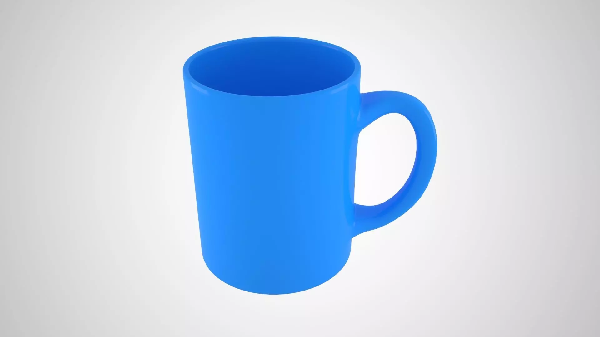 Bundle of 84 most used colors Coffee Tea Cup Saucer and Mugs 3D Model Collection_18