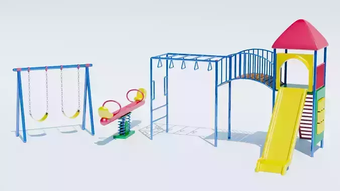 Playground Set