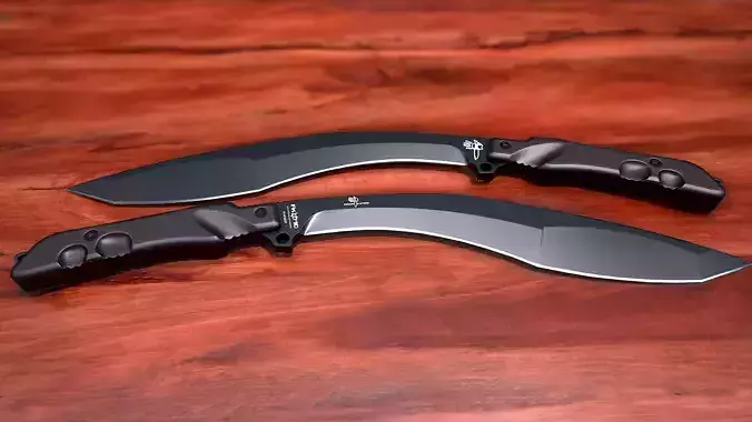 Fox Military Extreme Tactical Kukri